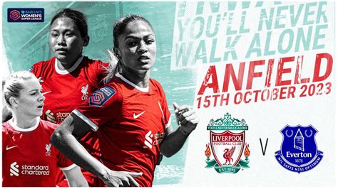 liverpool ladies v everton ladies tickets